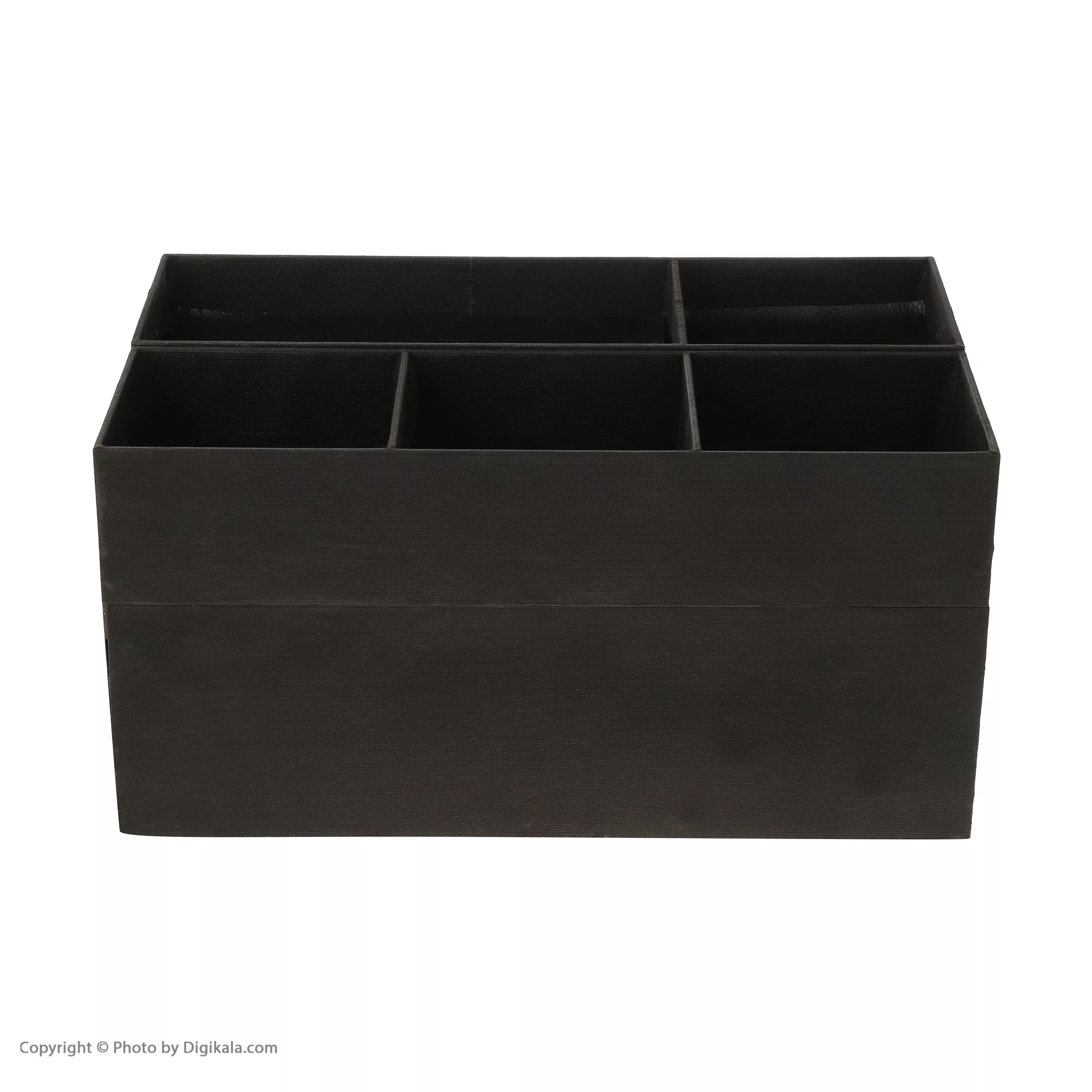 کیف لوازم آرایش و گریم زنانه مدل کانواس