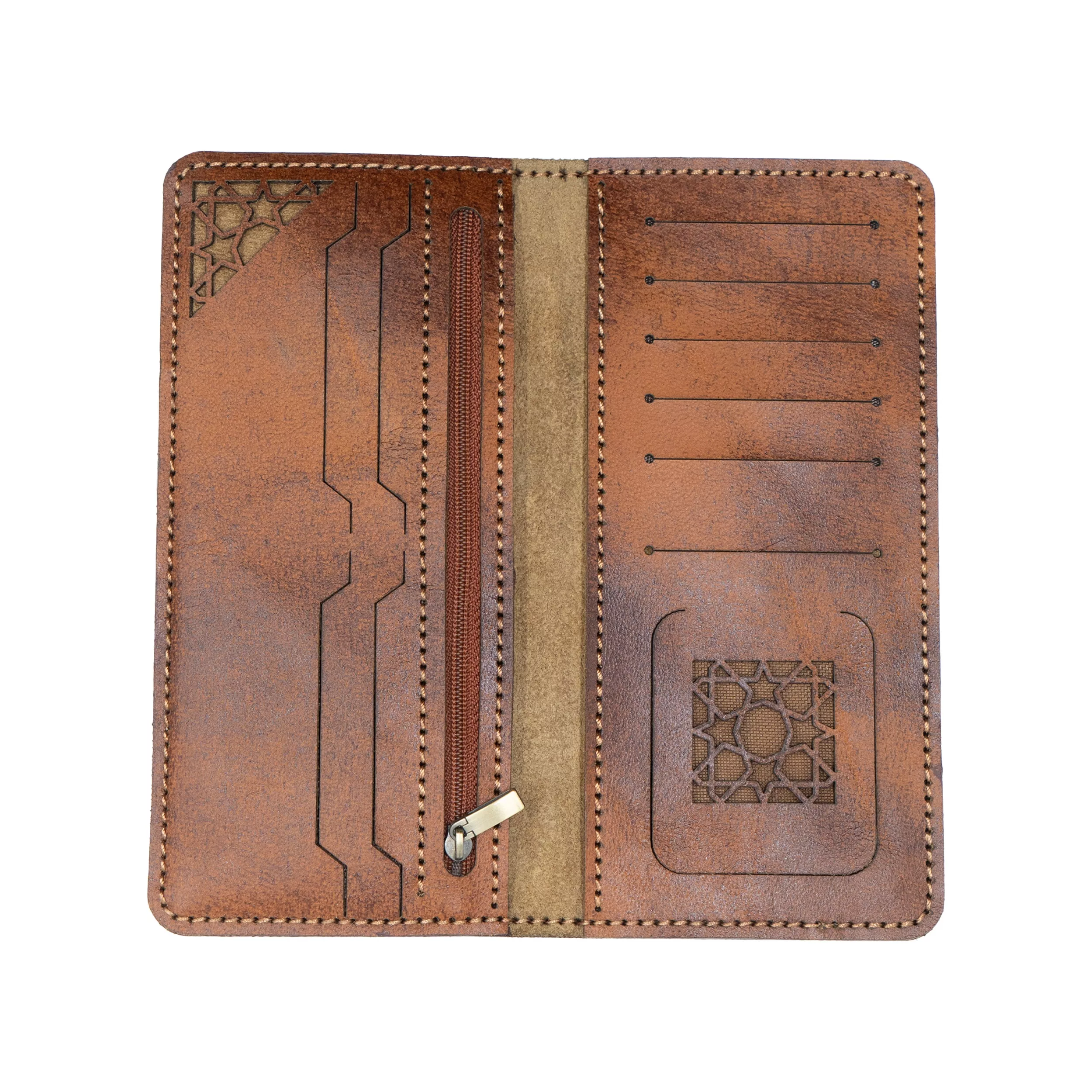 کیف پول مدل KPD