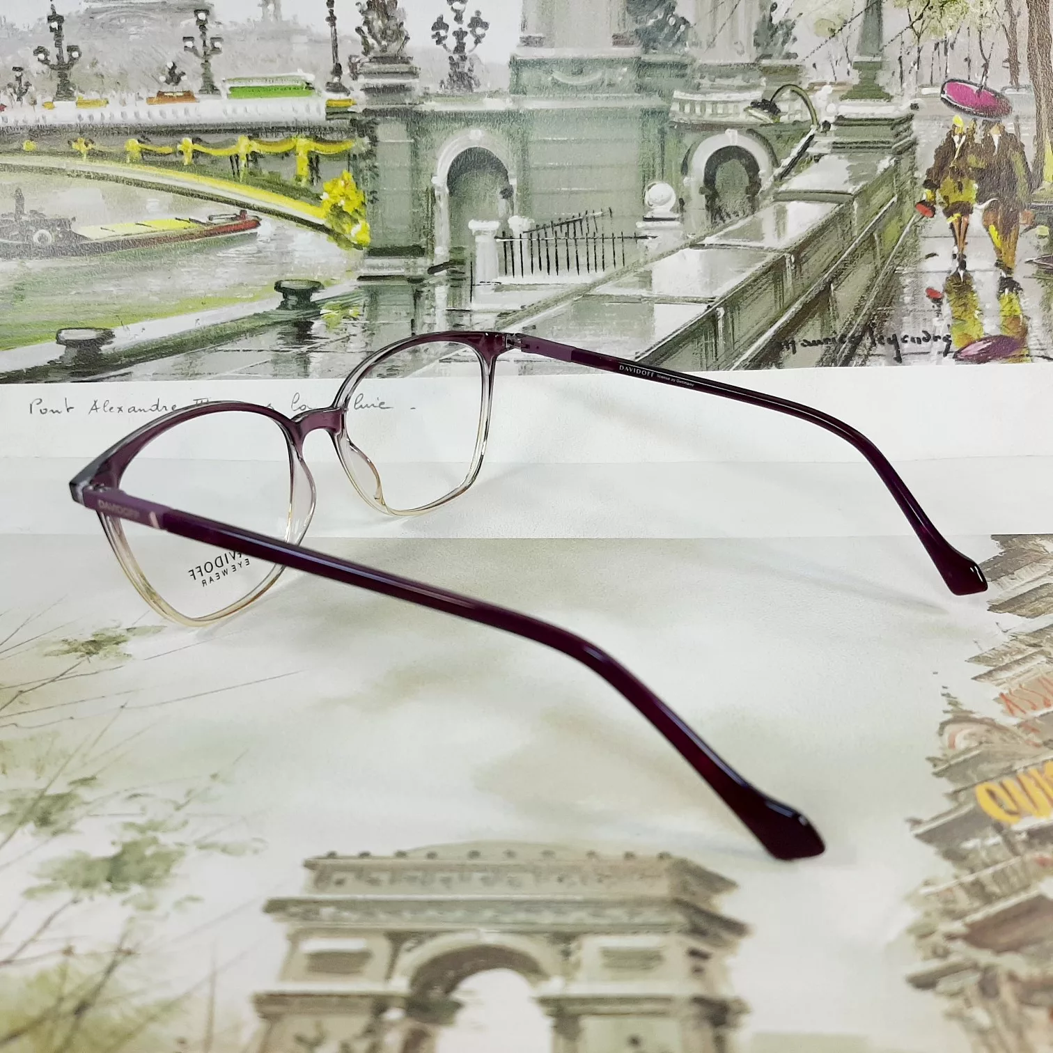 فریم عینک طبی دیویدوف مدل SY1059c8