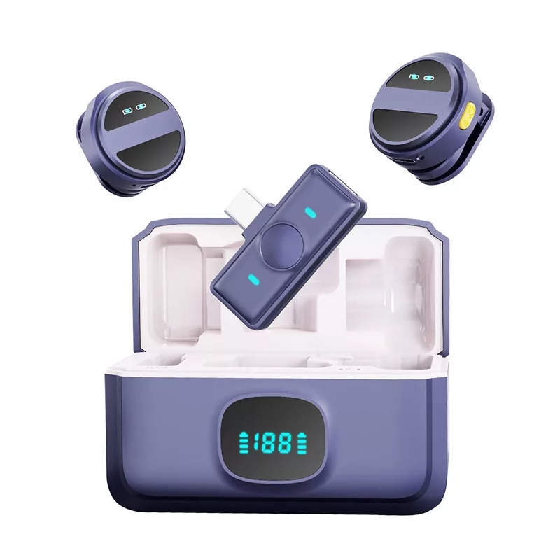 میکروفن یقه ایی مدل SX21