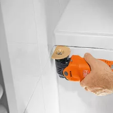 ابزار همه کاره فاین مدلMM 500 PLUS TOP مجموعه 32 عددی