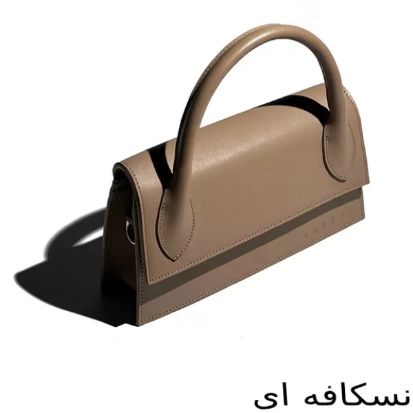 کیف دستی زنانه چرم کاکتوس مدل Wb4021