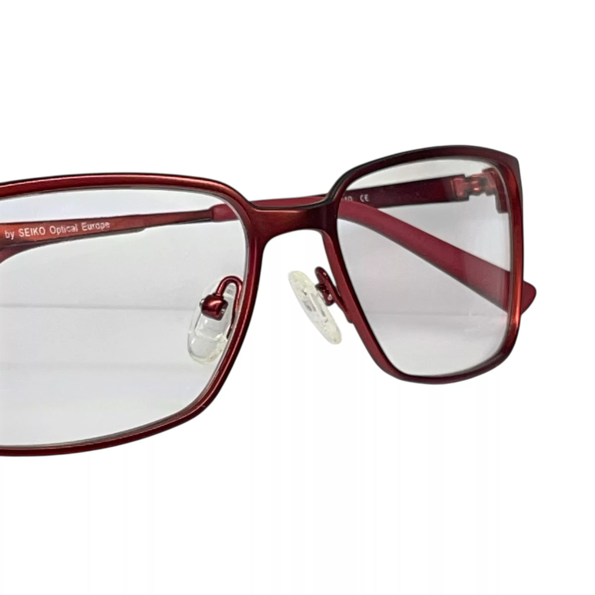 فریم عینک طبی مستطیلی زنانه مدل S2-SZ206-143