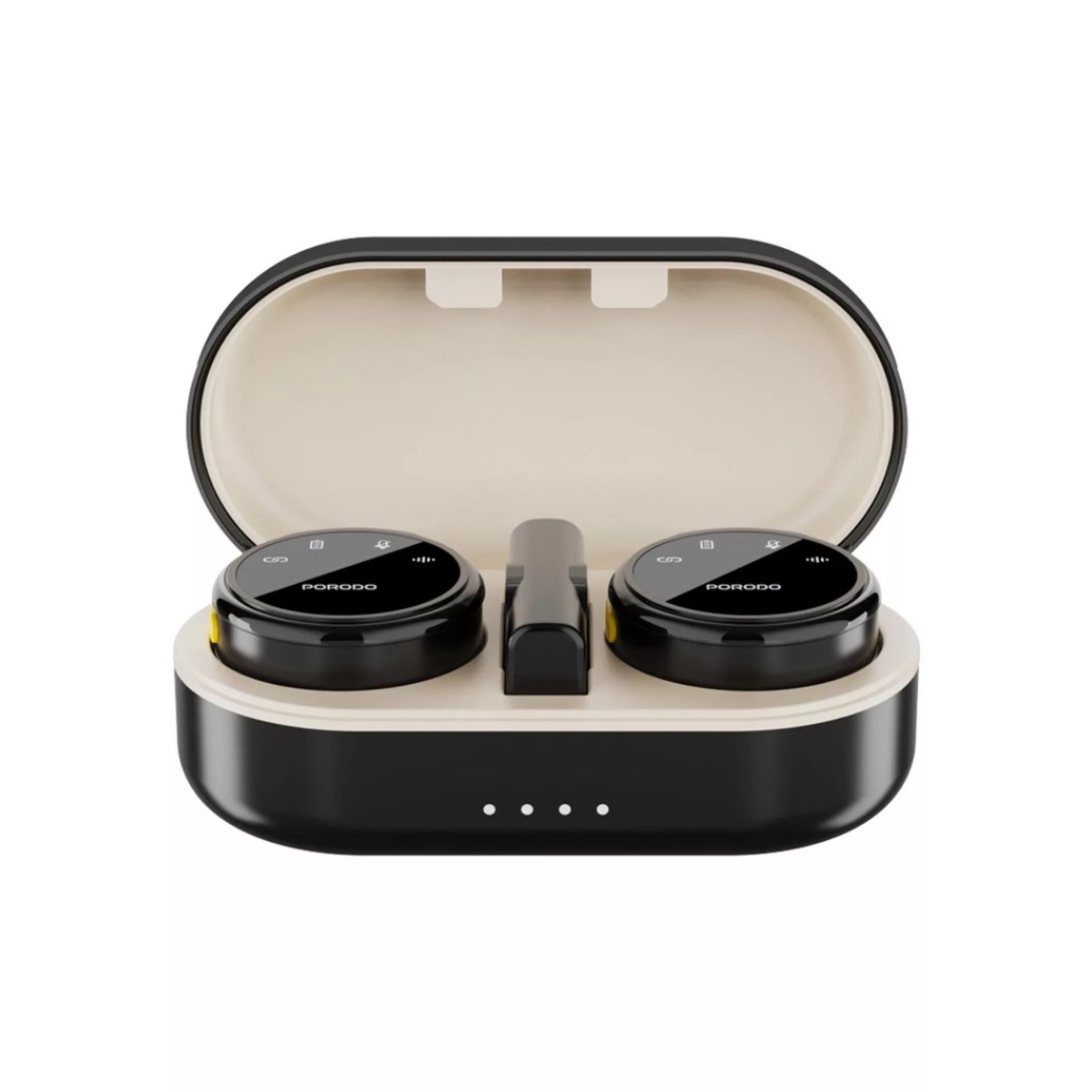 ست میکروفن بی سیم پرودو مدل Lavalier