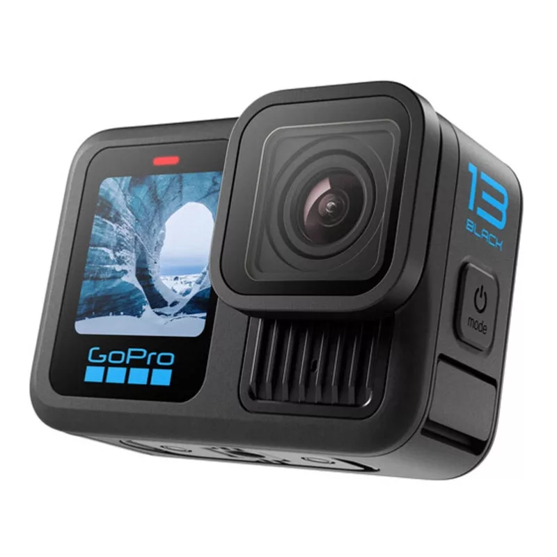 دوربین فیلم برداری ورزشی گوپرو مدل HERO 13 به همراه وسایل جانبی