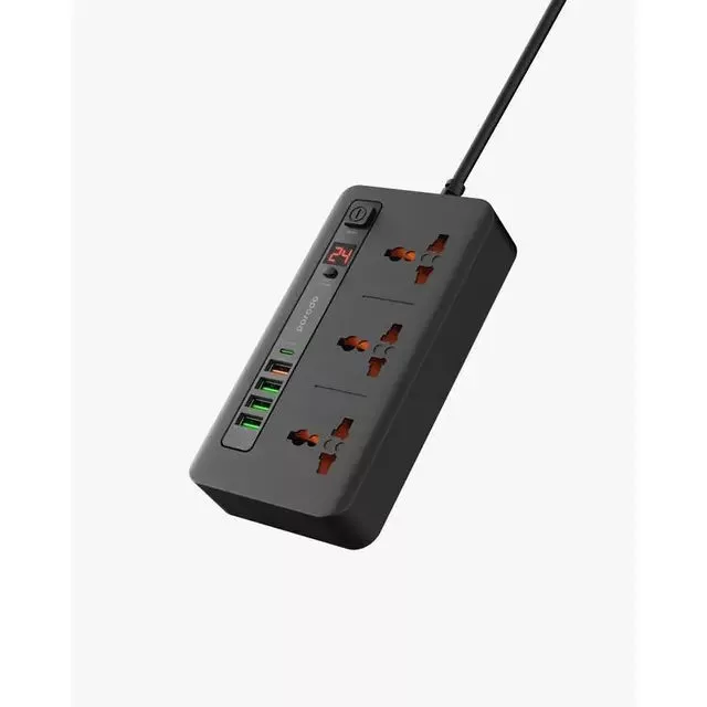 محافظ شوک الکتریکی و سه راهی پرودو مدل FWCH013