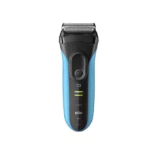 ماشین اصلاح موی صورت شارژی براون مدل pro skin 3040s