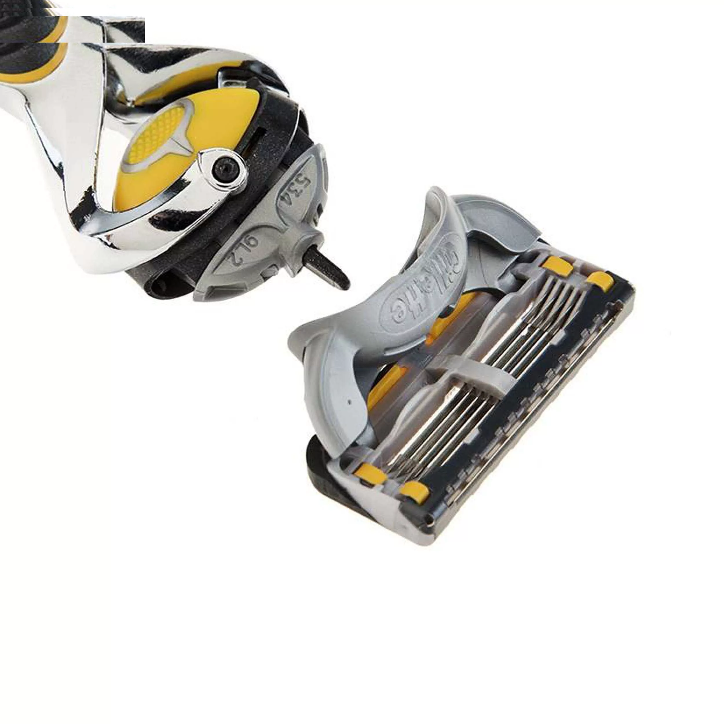 خود تراش ژیلت مدل Fusion Proshield 5