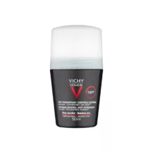 رول ضد تعریق مردانه ویشی مدل Anti-Perspirant Extreme Control حجم 50 میلی لیتر