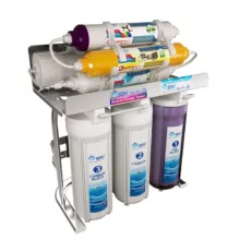 دستگاه تصفیه کننده آب خانگی اس اس وی مدل MaxClear X700