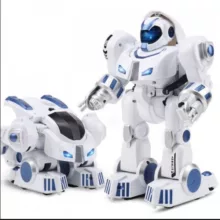 ربات کنترلی ترنسفورمر مدل K4