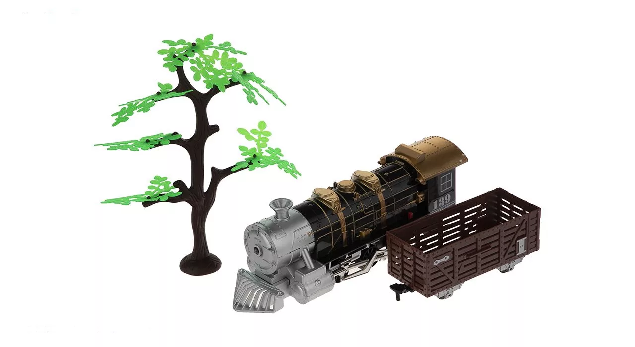 قطار بازی کنترلی مدل 3055