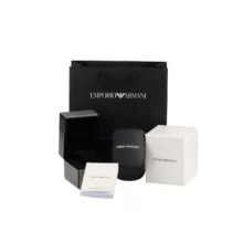 ساعت مچی عقربه ای زنانه امپریو آرمانی مدل AR1840