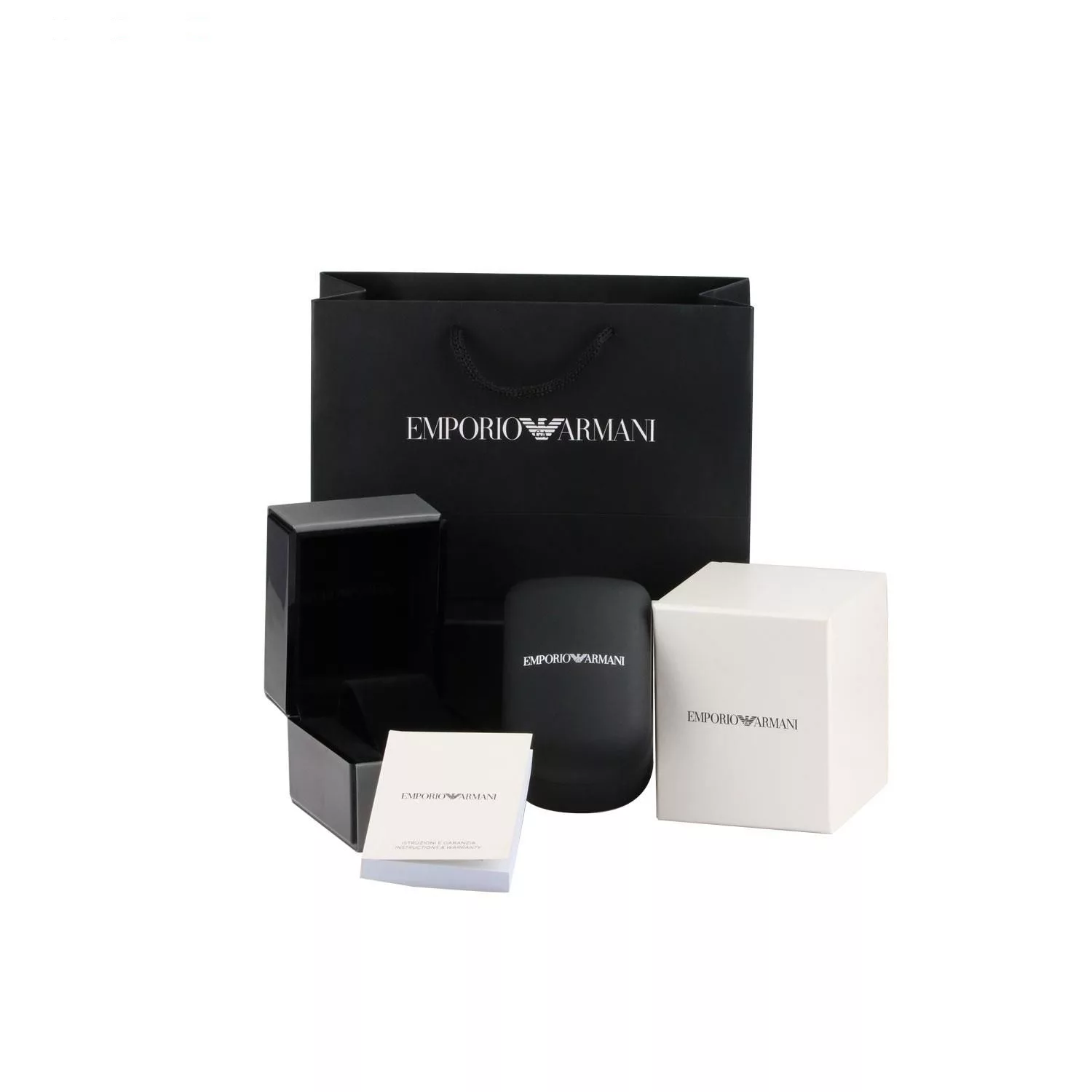 ساعت مچی عقربه ای زنانه امپریو آرمانی مدل AR1840