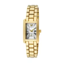 ساعت مچی عقربه ای زنانه امپریو آرمانی مدل AR0175