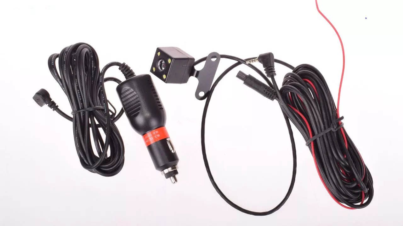 دوربین فیلمبردای خودرو مدل TCC-694
