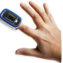 پالس اکسیمتر زیکلاس مد مدل CMS50D1