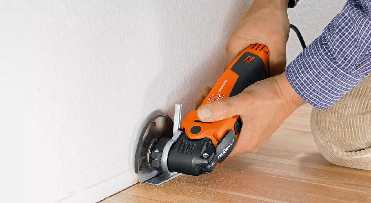 تیغه ابزار همه کاره فاین مدل HSS کد 63502176210