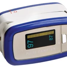 پالس اکسیمتر زیکلاس مد مدل CMS50D1
