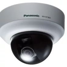 دوربین مداربسته آنالوگ پاناسونیک  مدل WV-CF364E