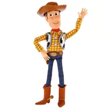 عروسک دیزنی مدل Talking Woody ارتفاع 42 سانتی متر