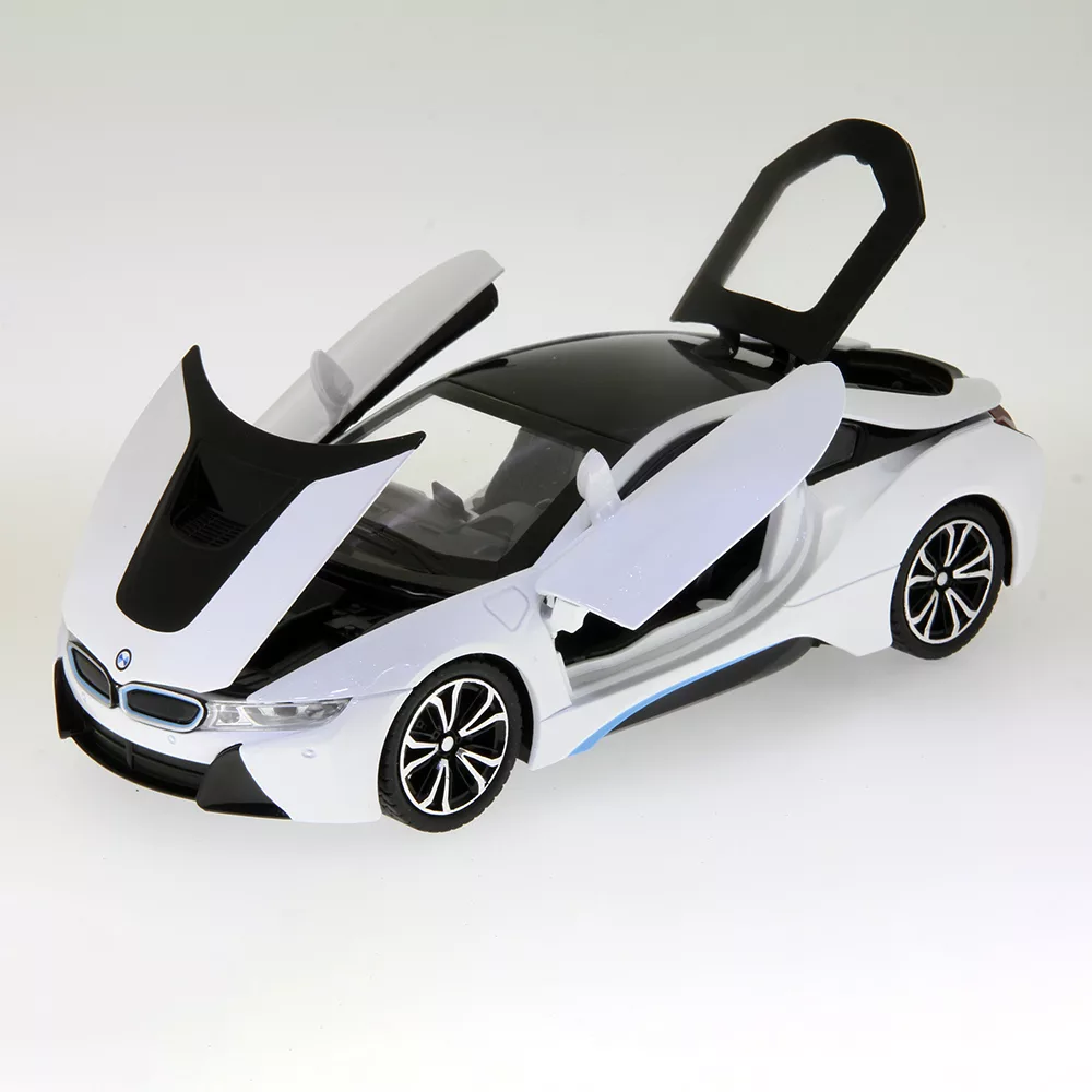 ماشین بازی دابل هورسز مدل بی ام دبلیو I8 کد 24271