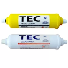 فیلتر دستگاه تصفیه کننده آب مدل FTN-5A مجموعه 5 عددی