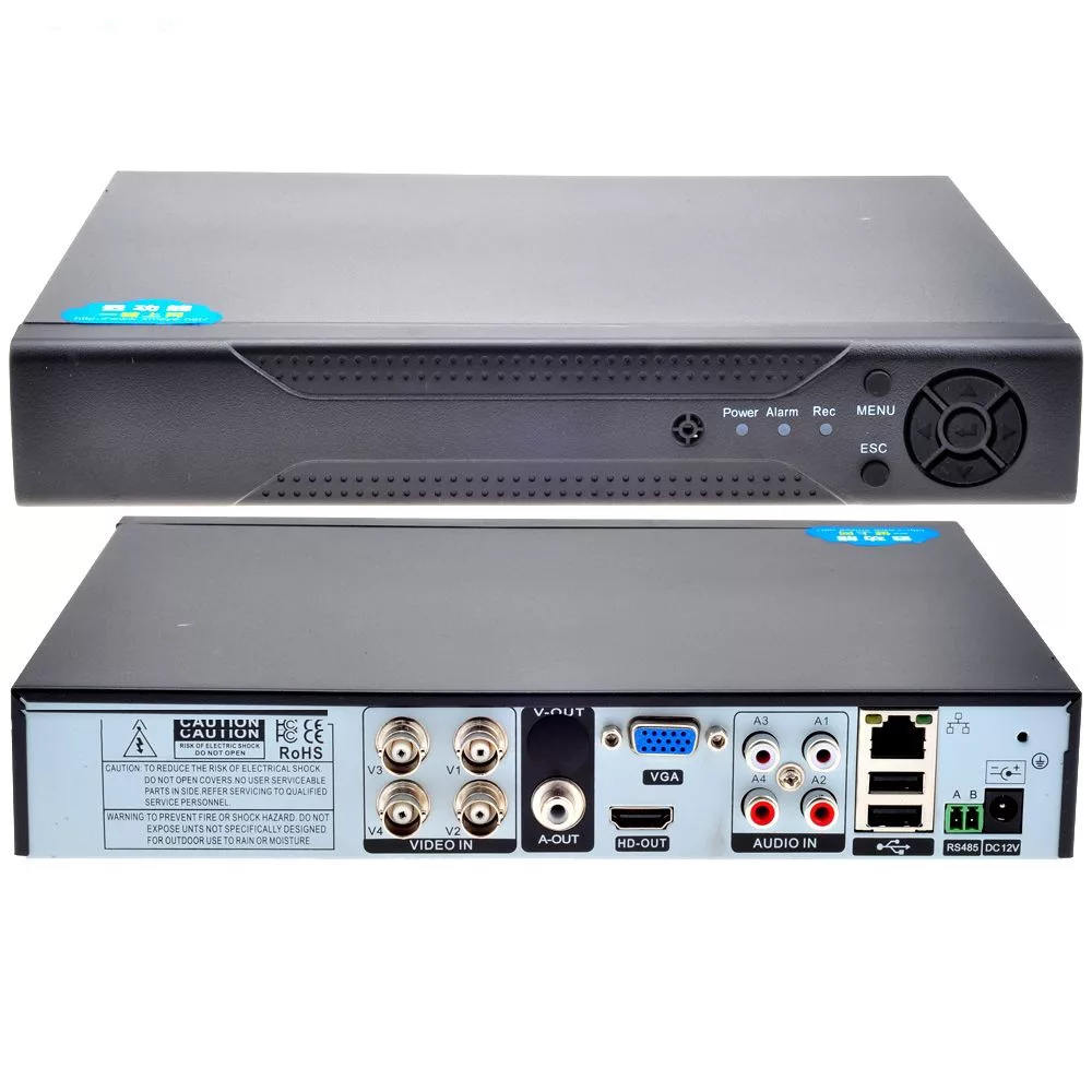 ضبط کننده ویدیویی آنالوگ مدل 402N