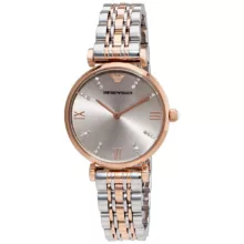 ساعت مچی عقربه ای زنانه امپریو آرمانی مدل AR1840