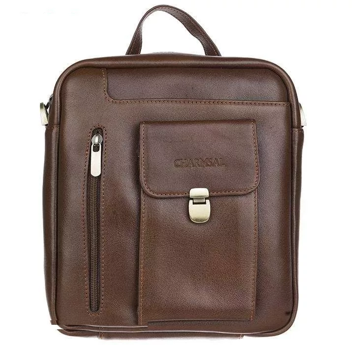 کیف دوشی چرمسال کد 10120