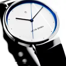 ساعت مچی عقربه ای جیکوب جنسن مدل New Series 750