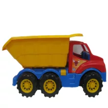 ماشین بازی طرح کامیون مگا ولوو