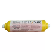 فیلتر دستگاه تصفیه کننده آب مدل LX-F700 مجموعه 7 عددی