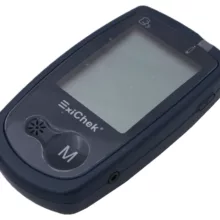 دستگاه تست قند خون اکسی چک کد TD-4224A