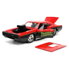 ماکت ماشین جادا مدل 1970DODGE CHARGER R/T