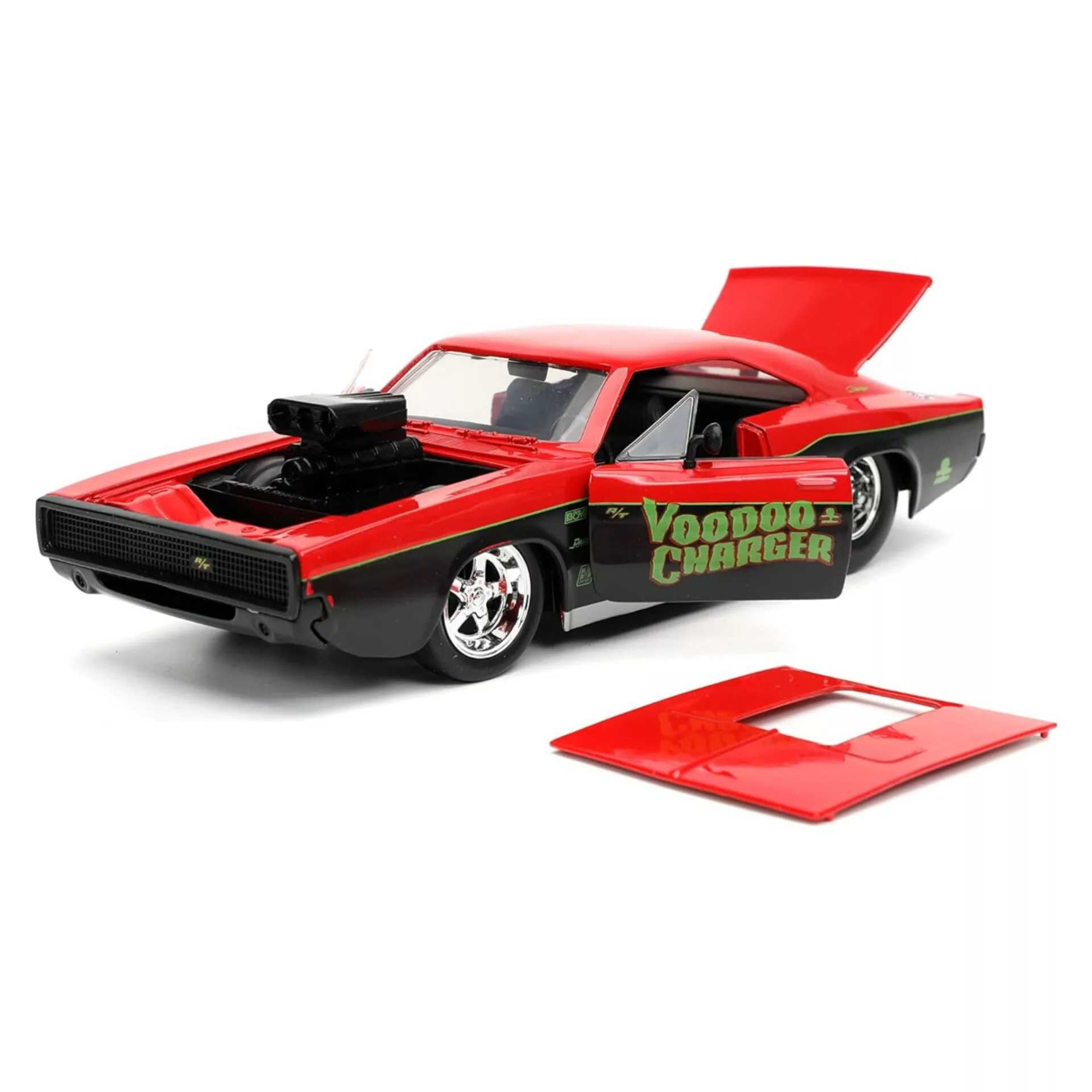 ماکت ماشین جادا مدل 1970DODGE CHARGER R/T