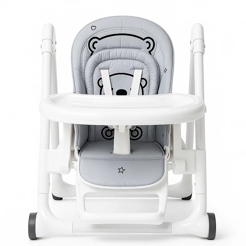 صندلی غذاخوری کودک مدل سوپر بیبی