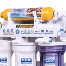 دستگاه تصفیه کننده آب سی سی کا مدل Joy Water None Electro