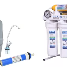دستگاه تصفیه کننده آب سی سی کا مدل Joy Water None Electro