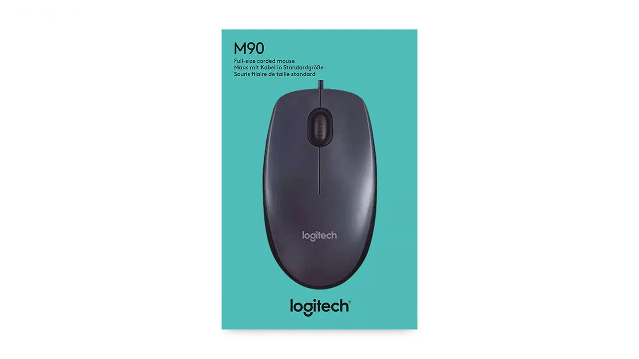 ماوس لاجیتک مدل M90