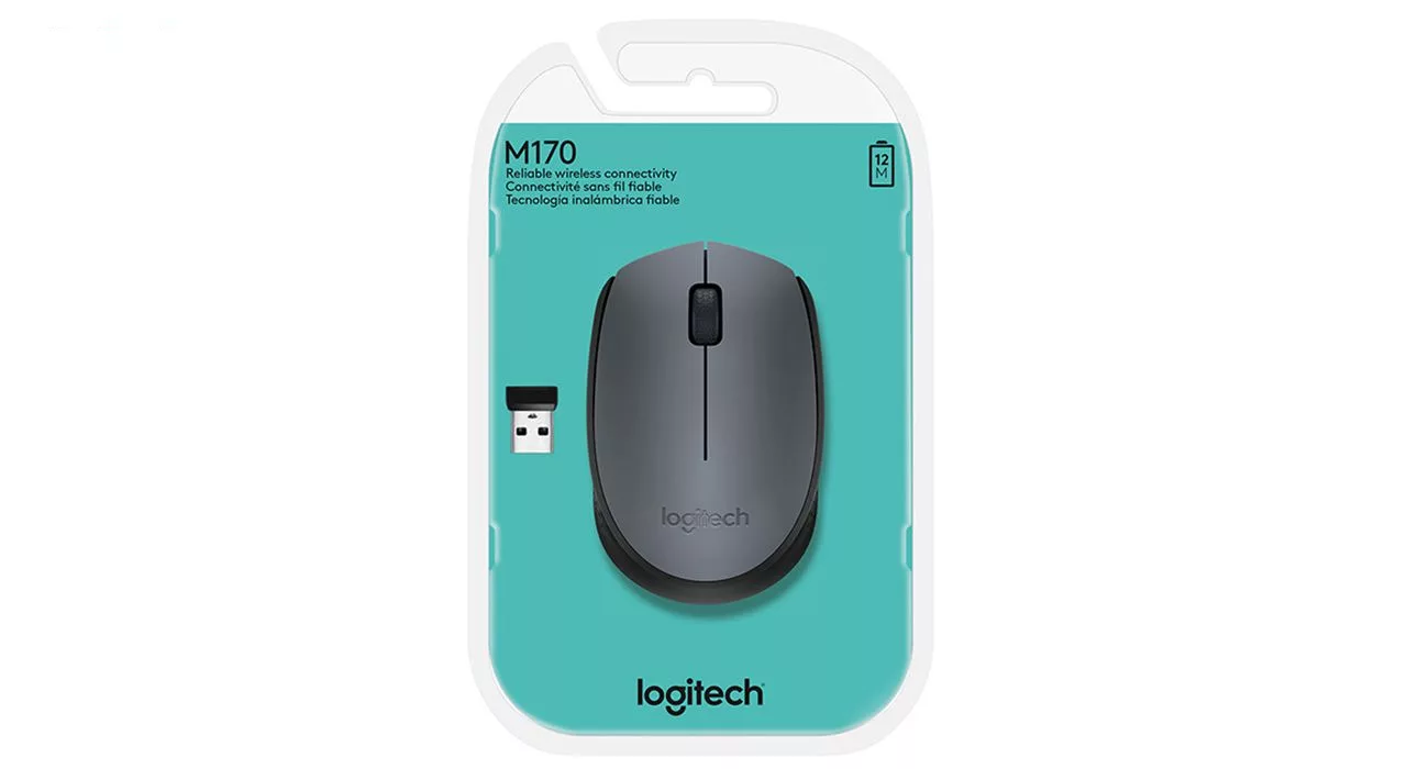 ماوس بی سیم لاجیتک مدل M170