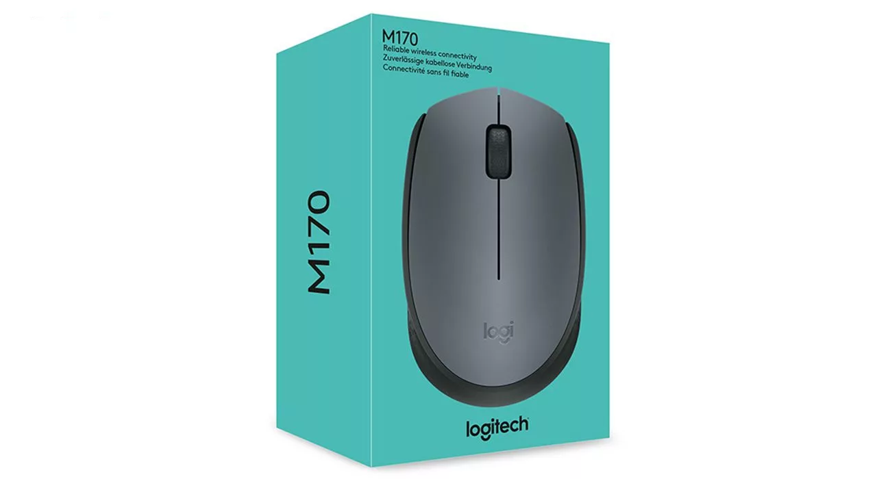 ماوس بی سیم لاجیتک مدل M170