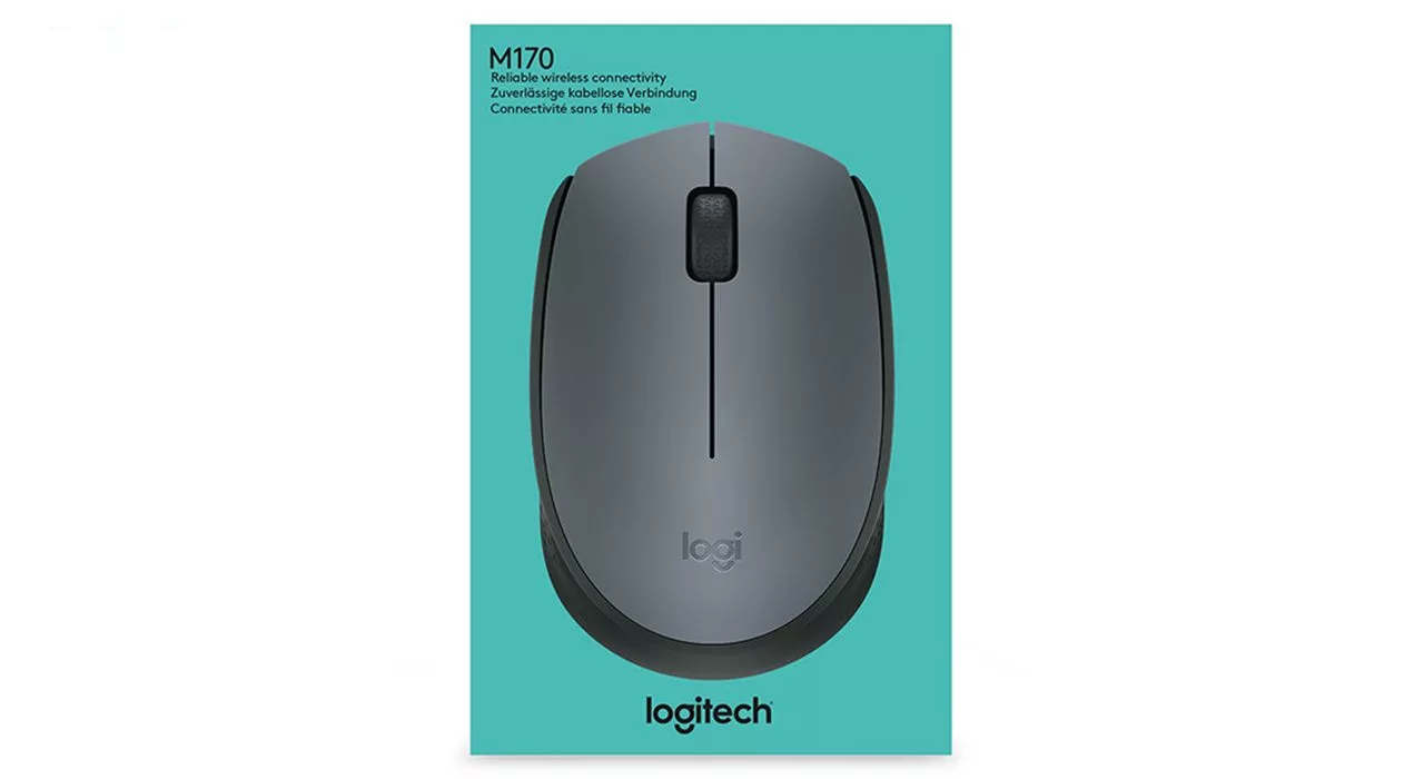 ماوس بی سیم لاجیتک مدل M170