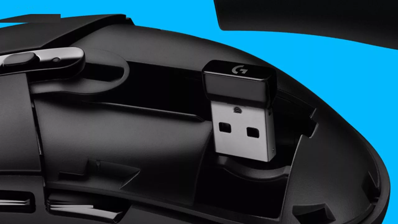 ماوس بی سیم مخصوص بازی لاجیتک مدل G305