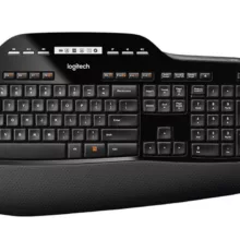 کیبورد و ماوس بی‌سیم لاجیتک مدل MK710 با حروف فارسی
