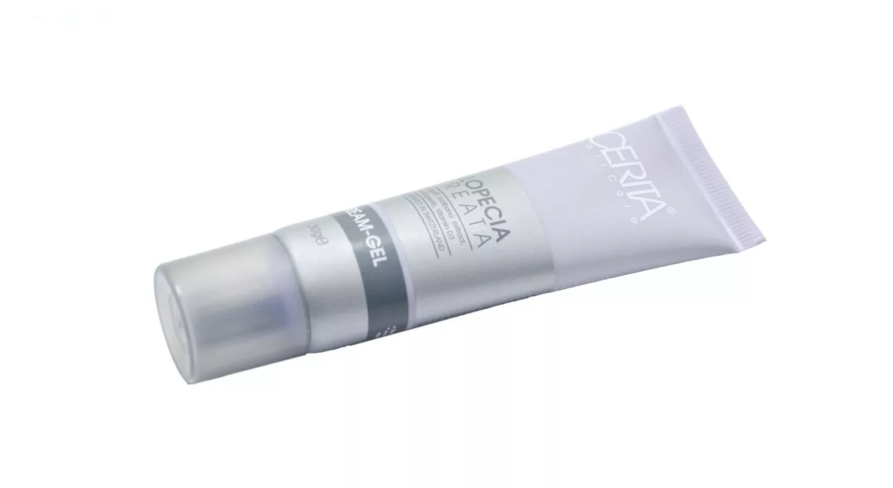 ژل ضد ریزش مو سریتا مدل Alopeca Areata وزن 30 گرم مجموعه 3 عددی