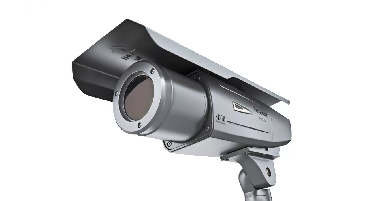 دوربین مداربسته آنالوگ پاناسونیک مدل WV-CW380G