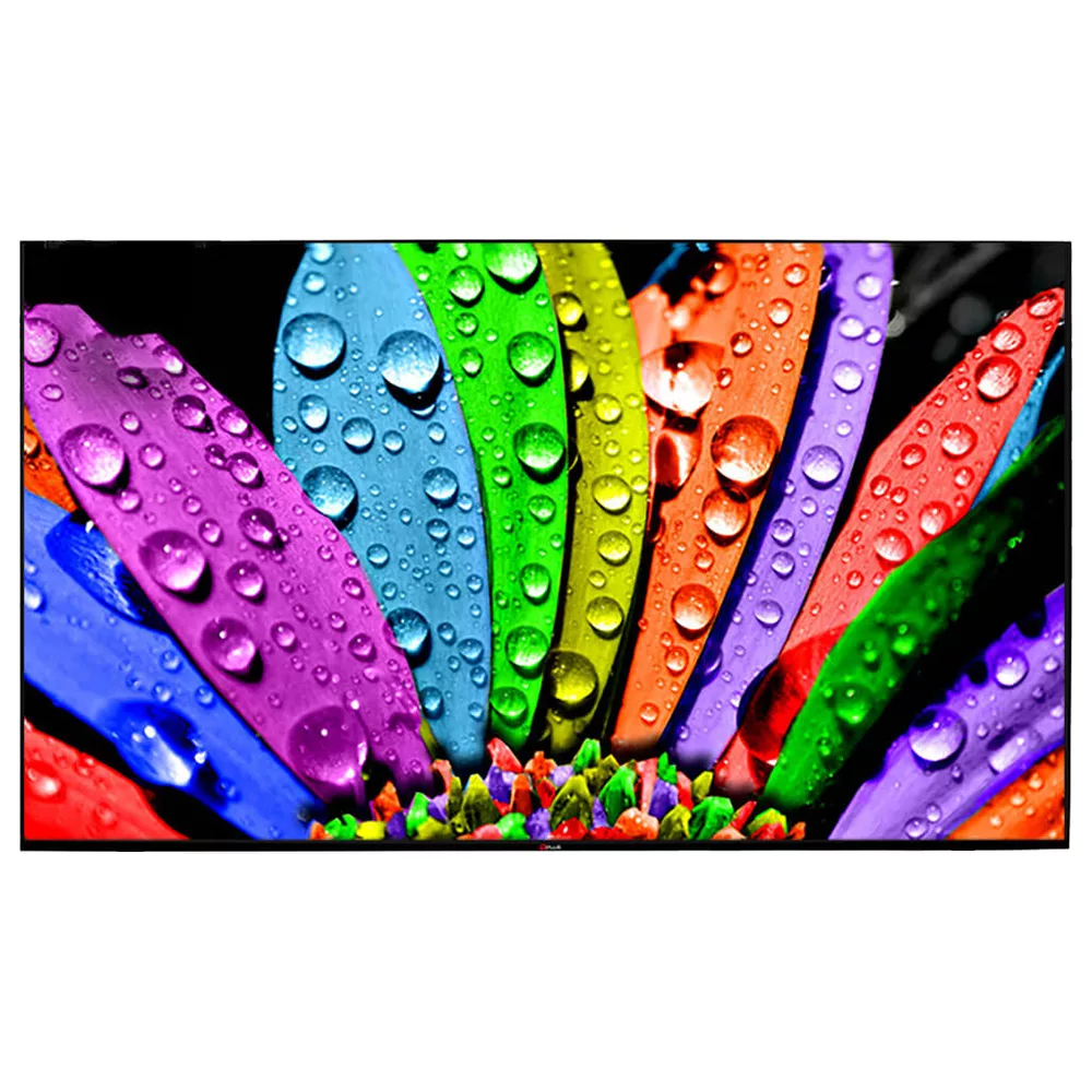 تلویزیون 86 اینچ کیو ال ای دی هوشمند آپلاس مدل TVQ86KA