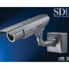 دوربین مداربسته آنالوگ پاناسونیک مدل WV-CW380G