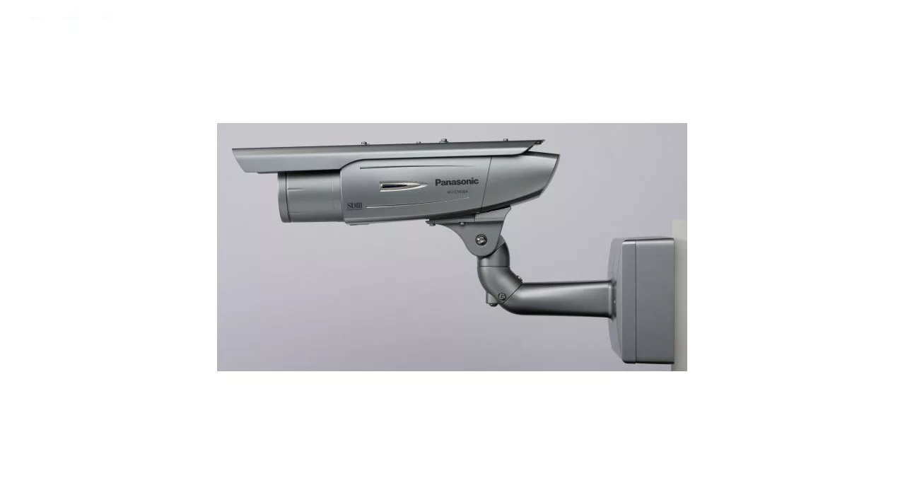 دوربین مداربسته آنالوگ پاناسونیک مدل WV-CW380G